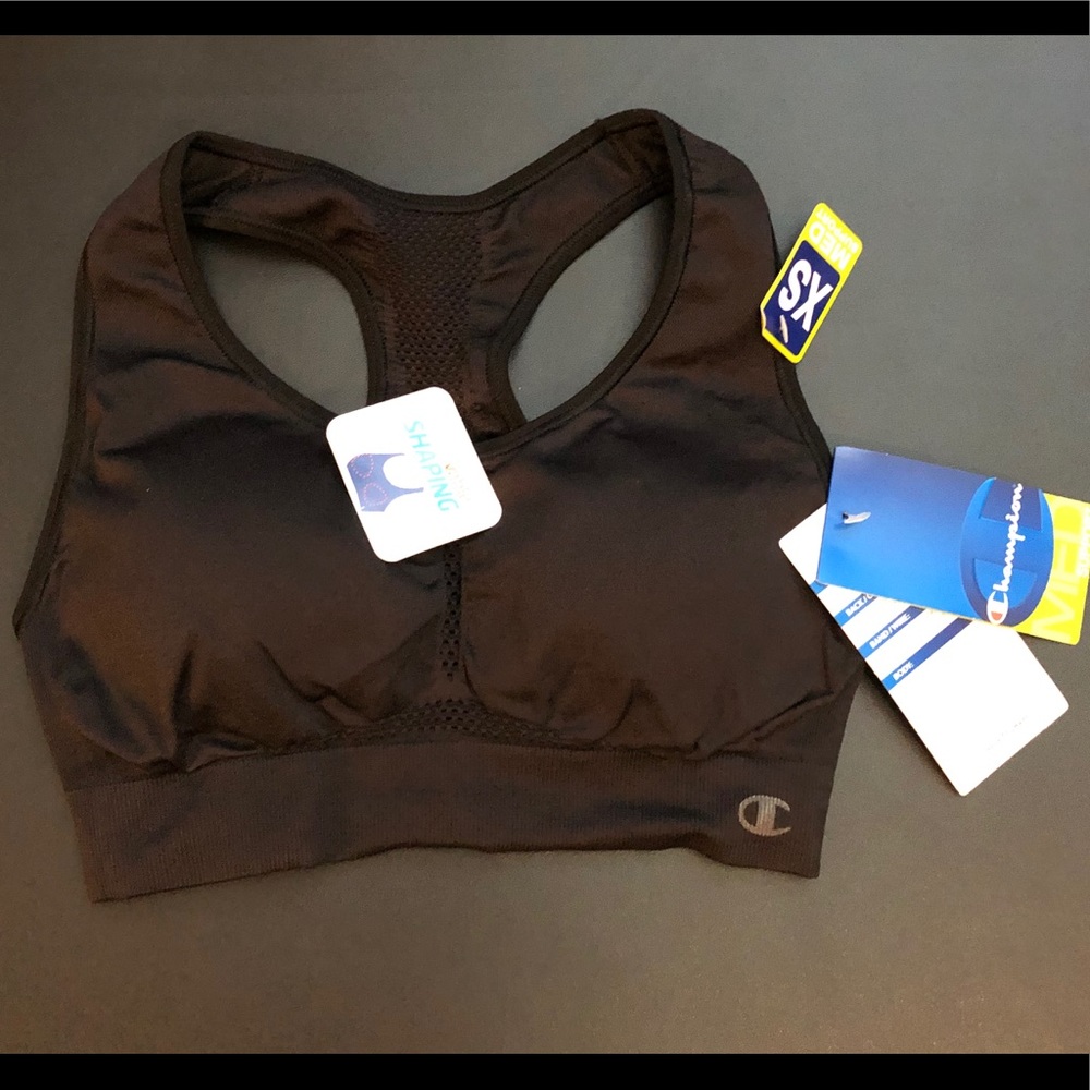 New Champion sports bra